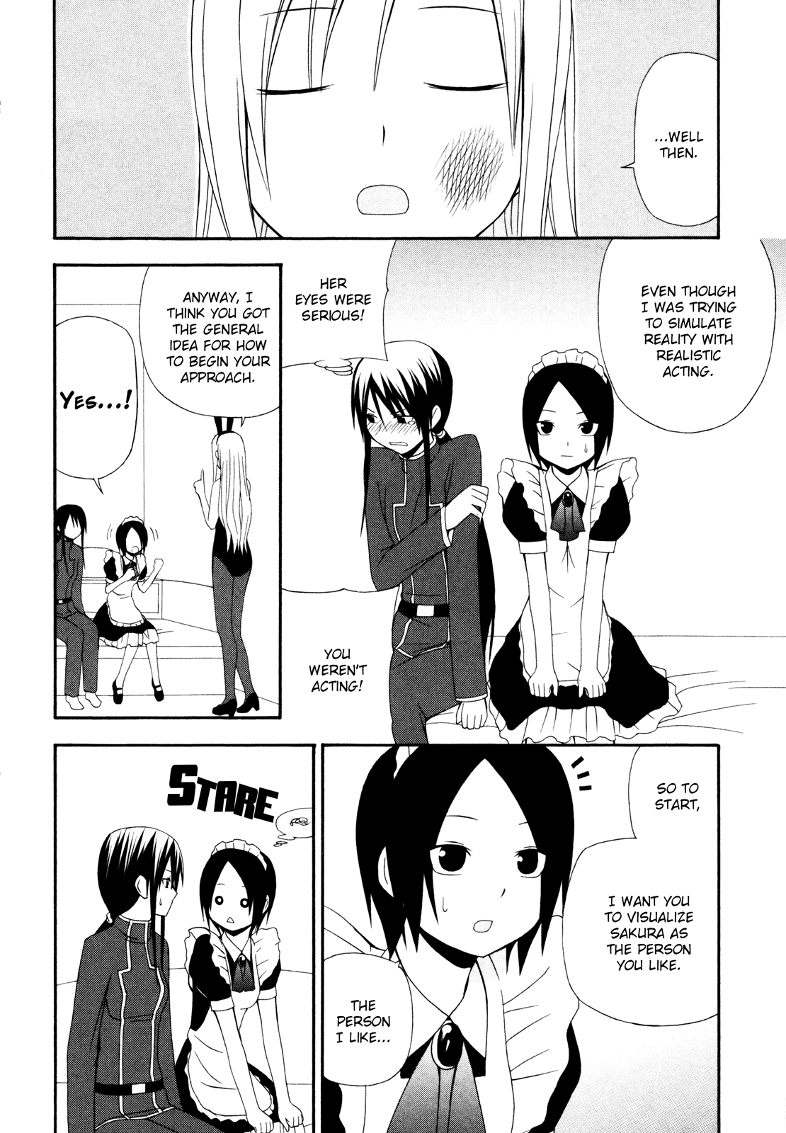 Gakkou No Sensei (Suyama Shinya) Chapter 10.2 #14