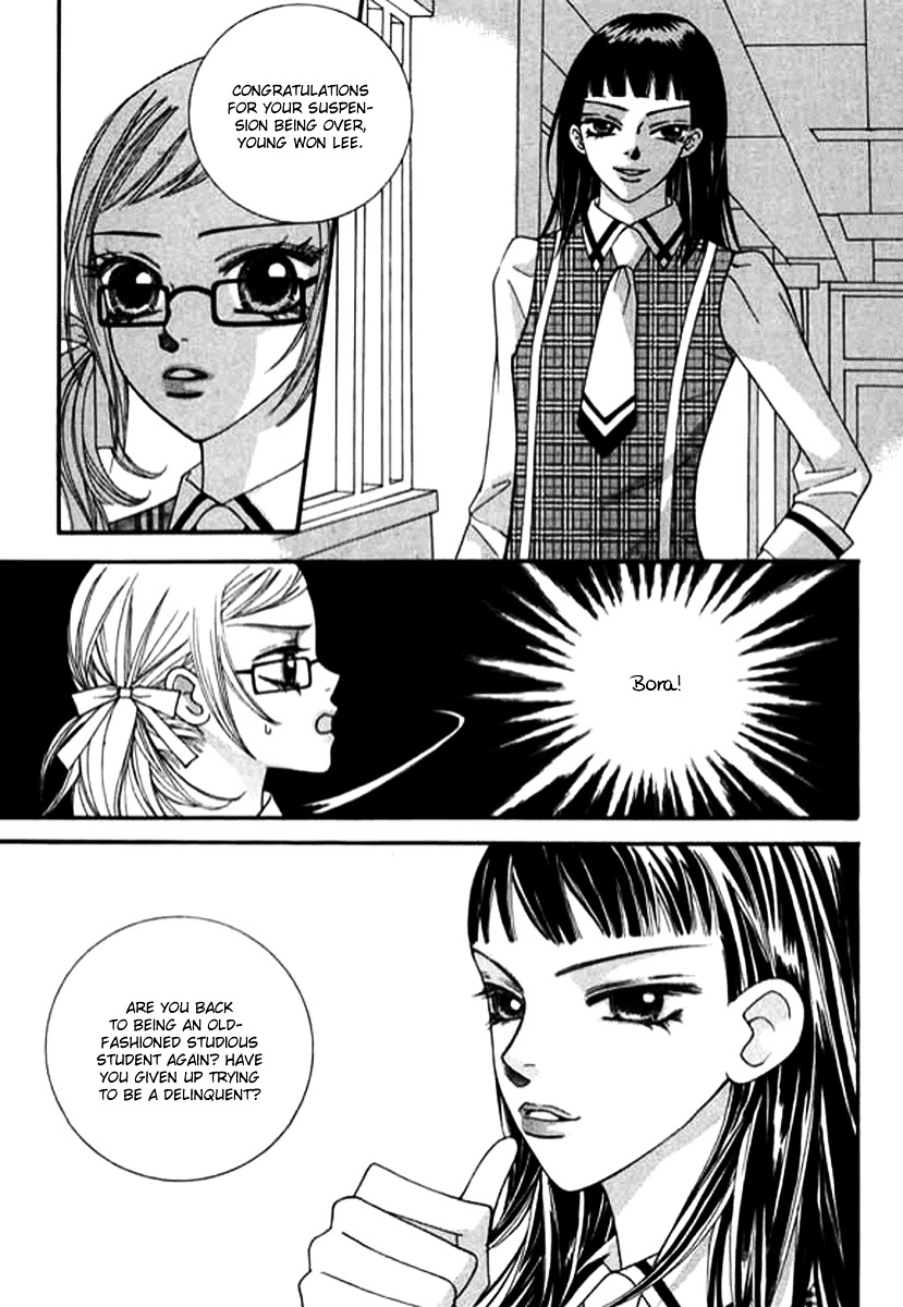 Delinquent Lesson Chapter 27 #12