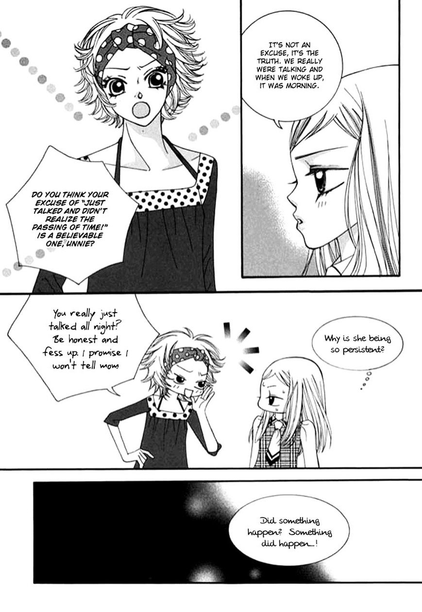 Delinquent Lesson Chapter 25 #2