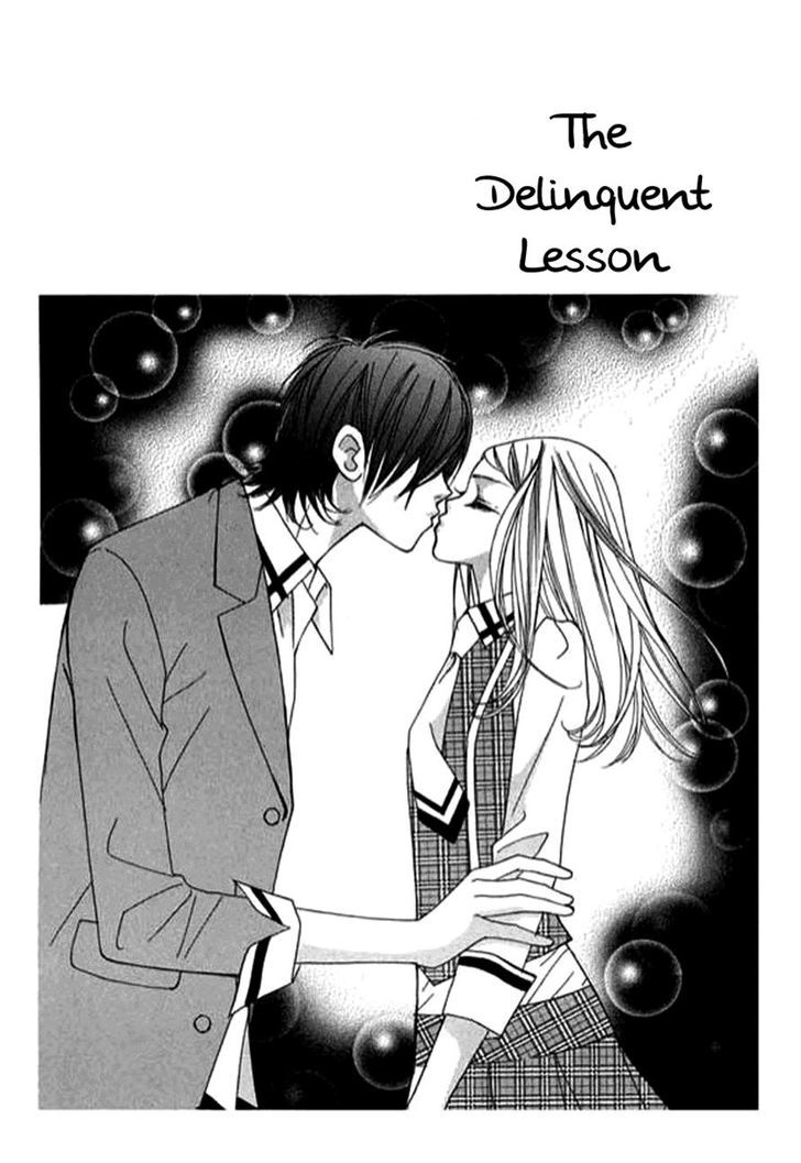 Delinquent Lesson Chapter 24 #6