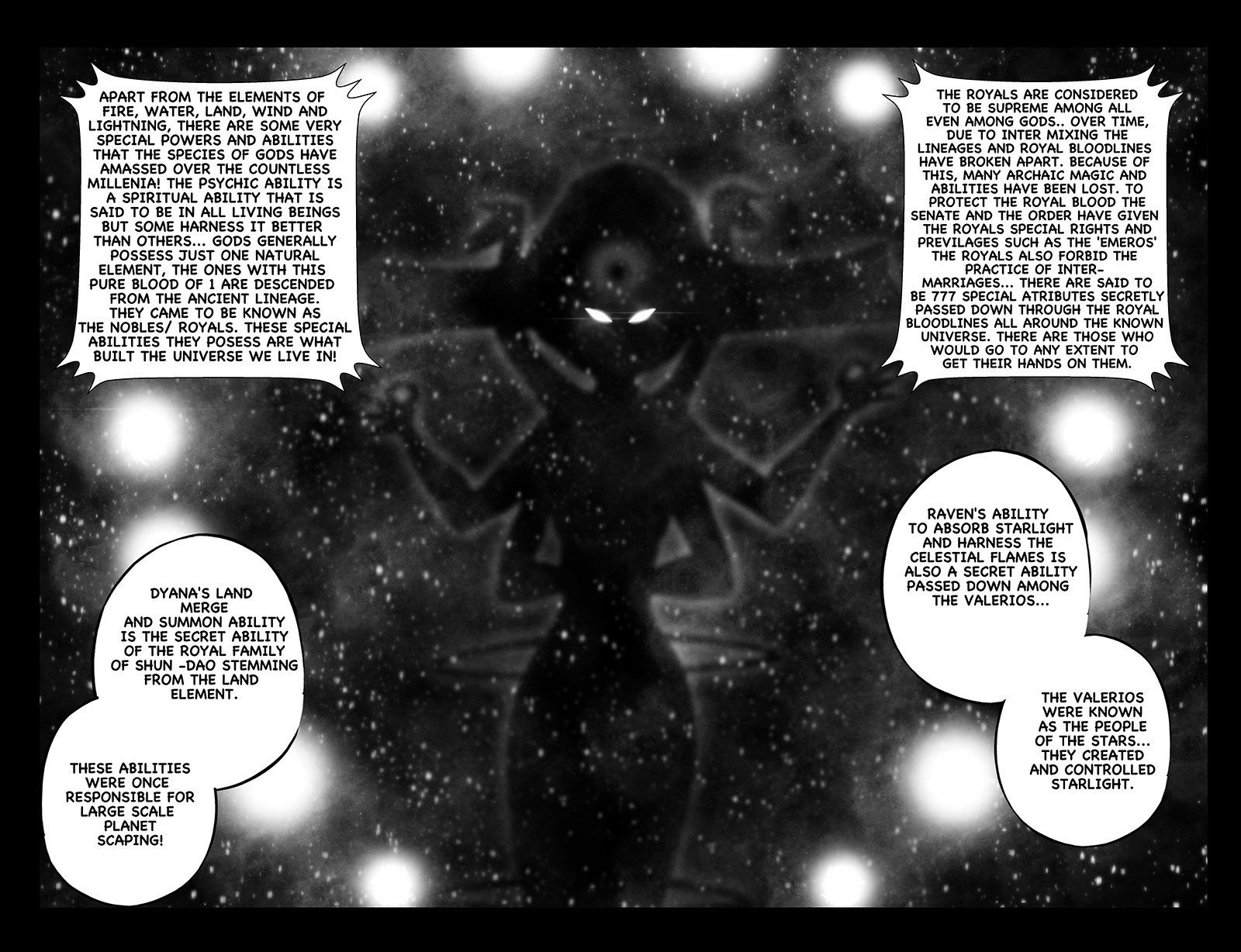 Gabriel The Legend Chapter 21 #13