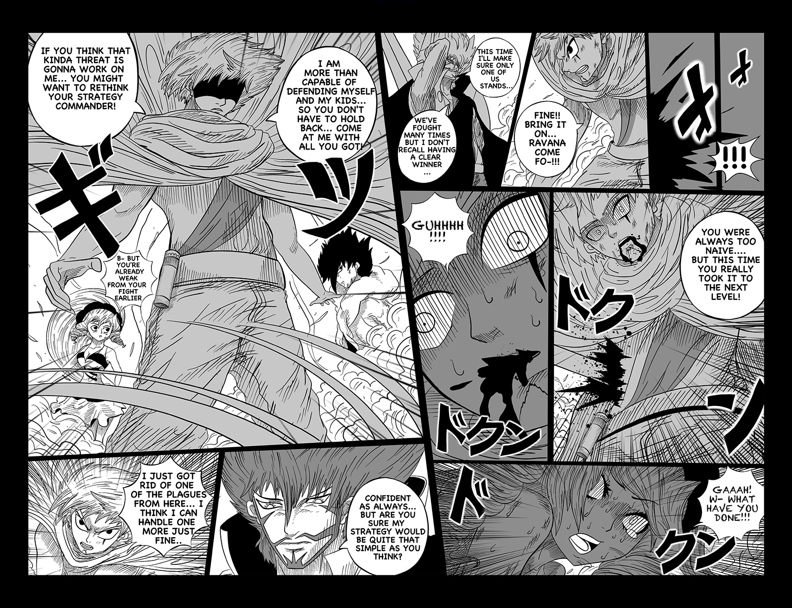 Gabriel The Legend Chapter 19 #24