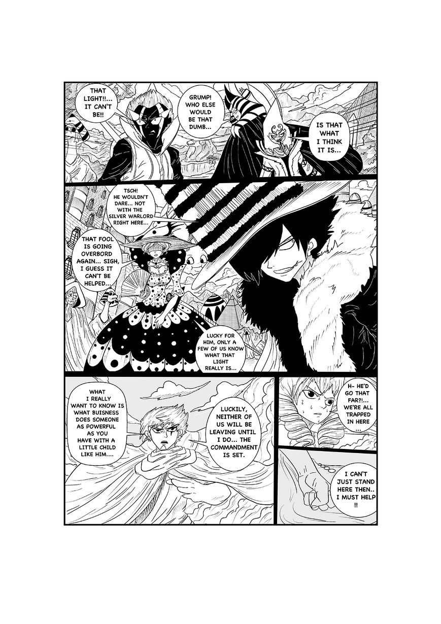 Gabriel The Legend Chapter 16 #8