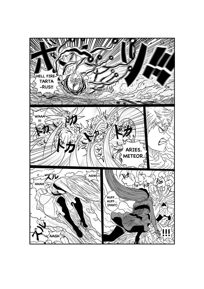 Gabriel The Legend Chapter 16 #10