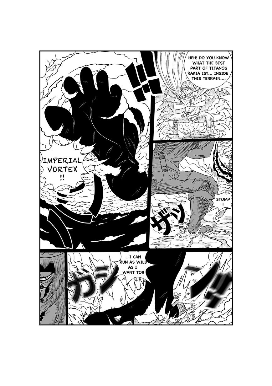 Gabriel The Legend Chapter 16 #13