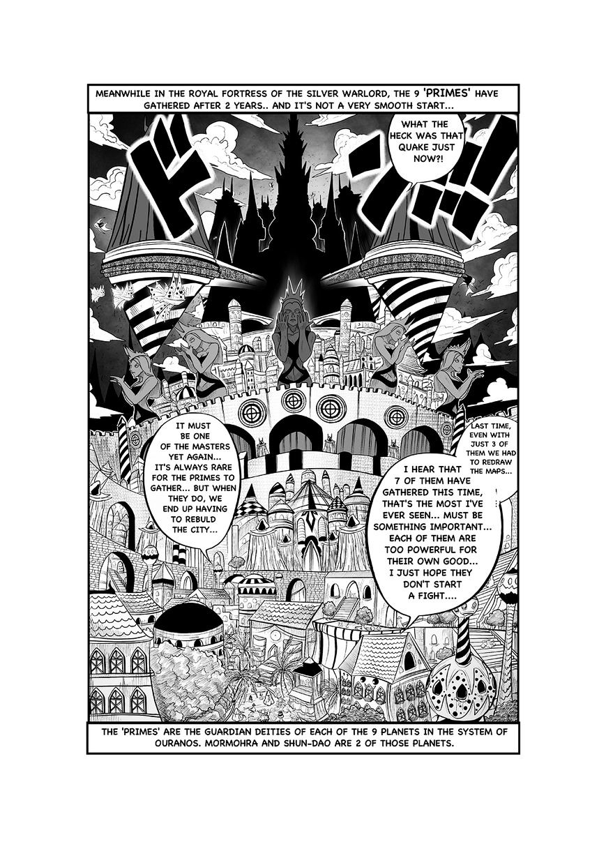 Gabriel The Legend Chapter 16 #17