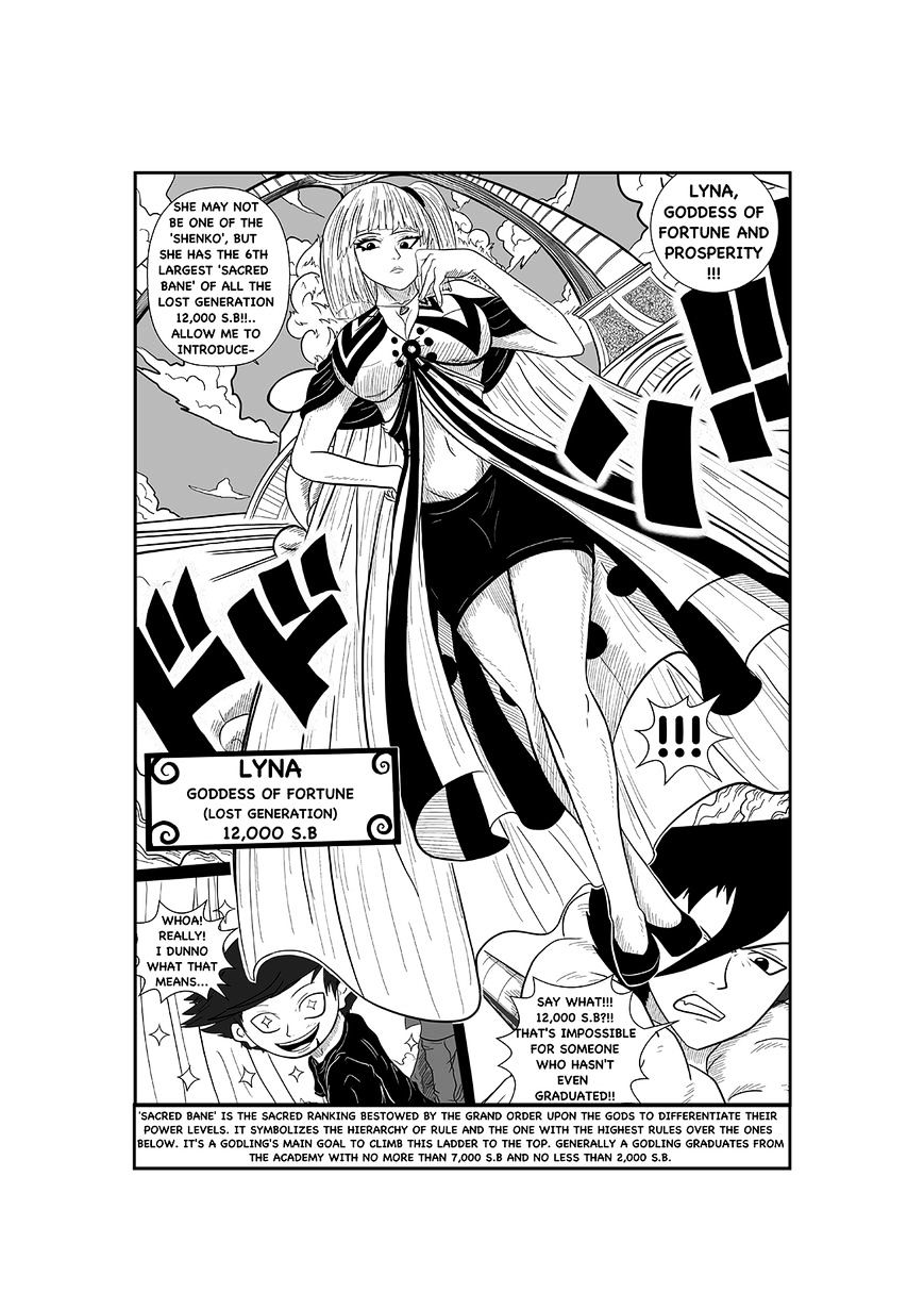 Gabriel The Legend Chapter 15 #14