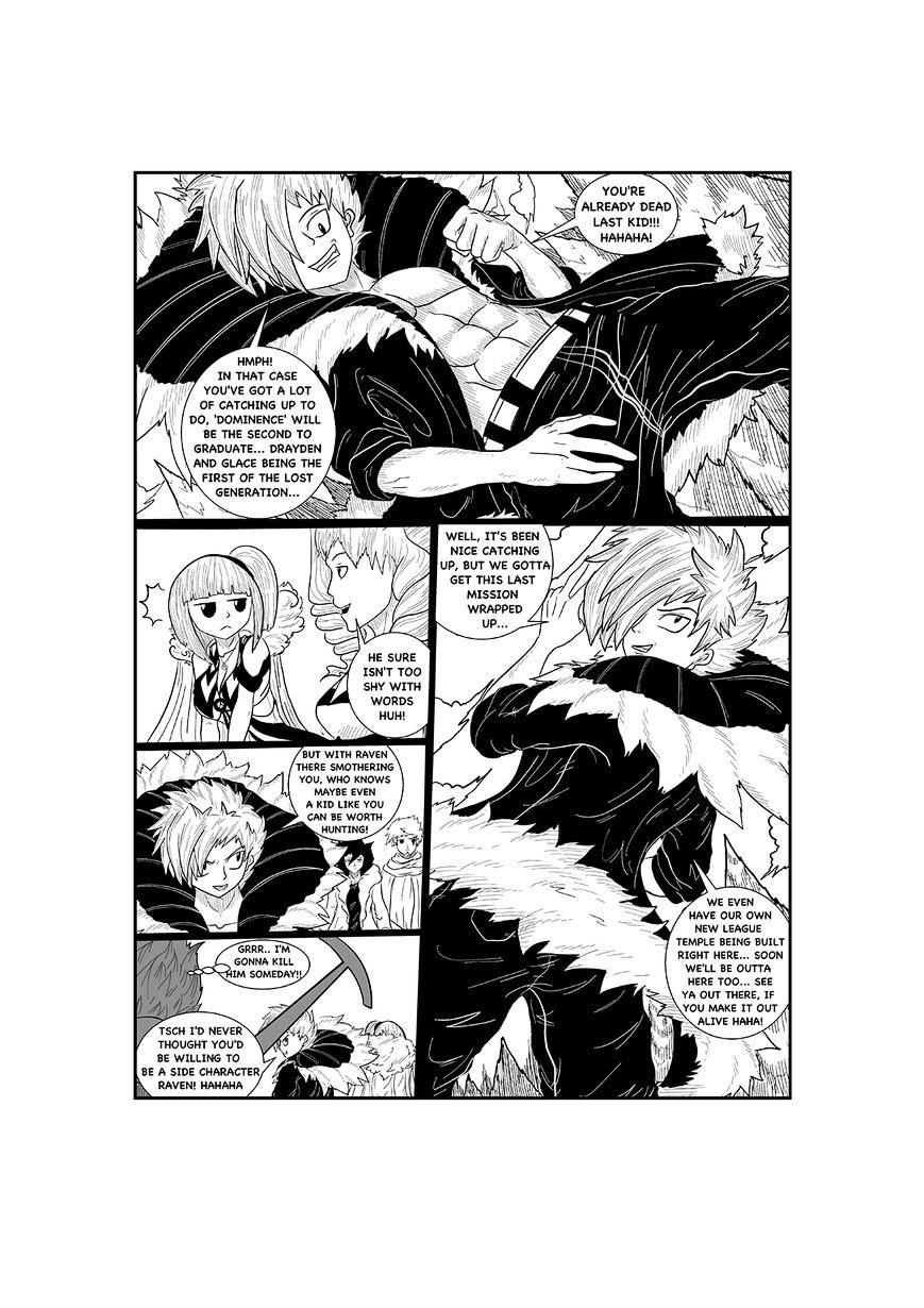 Gabriel The Legend Chapter 15 #17