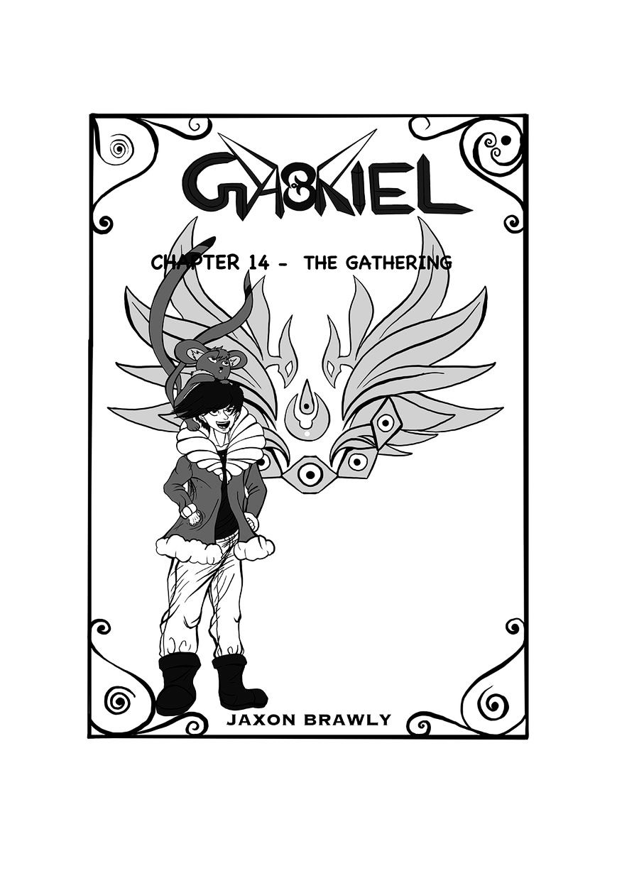 Gabriel The Legend Chapter 14 #4