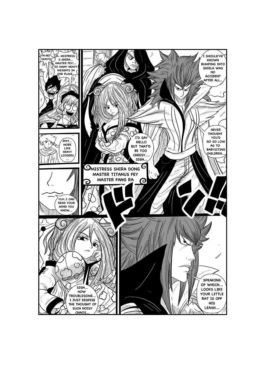 Gabriel The Legend Chapter 14 #11