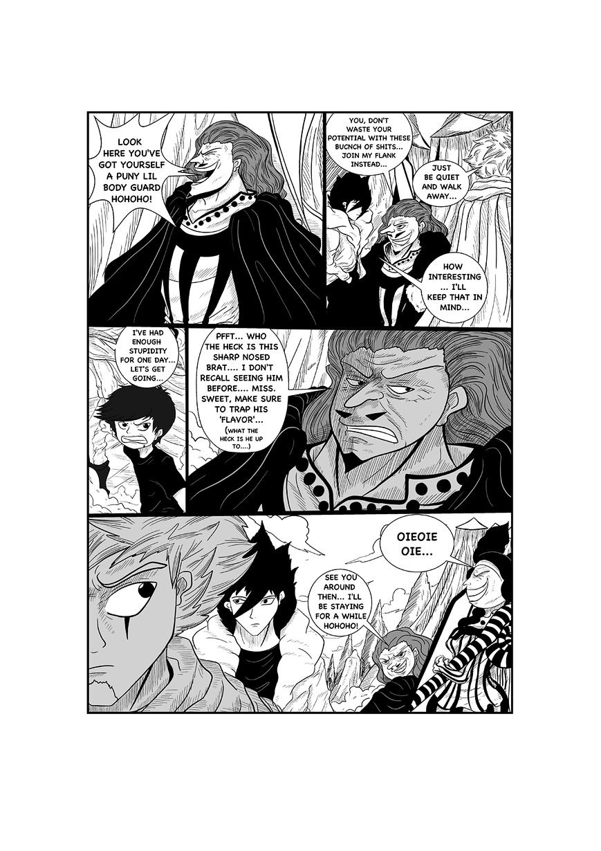 Gabriel The Legend Chapter 14 #17