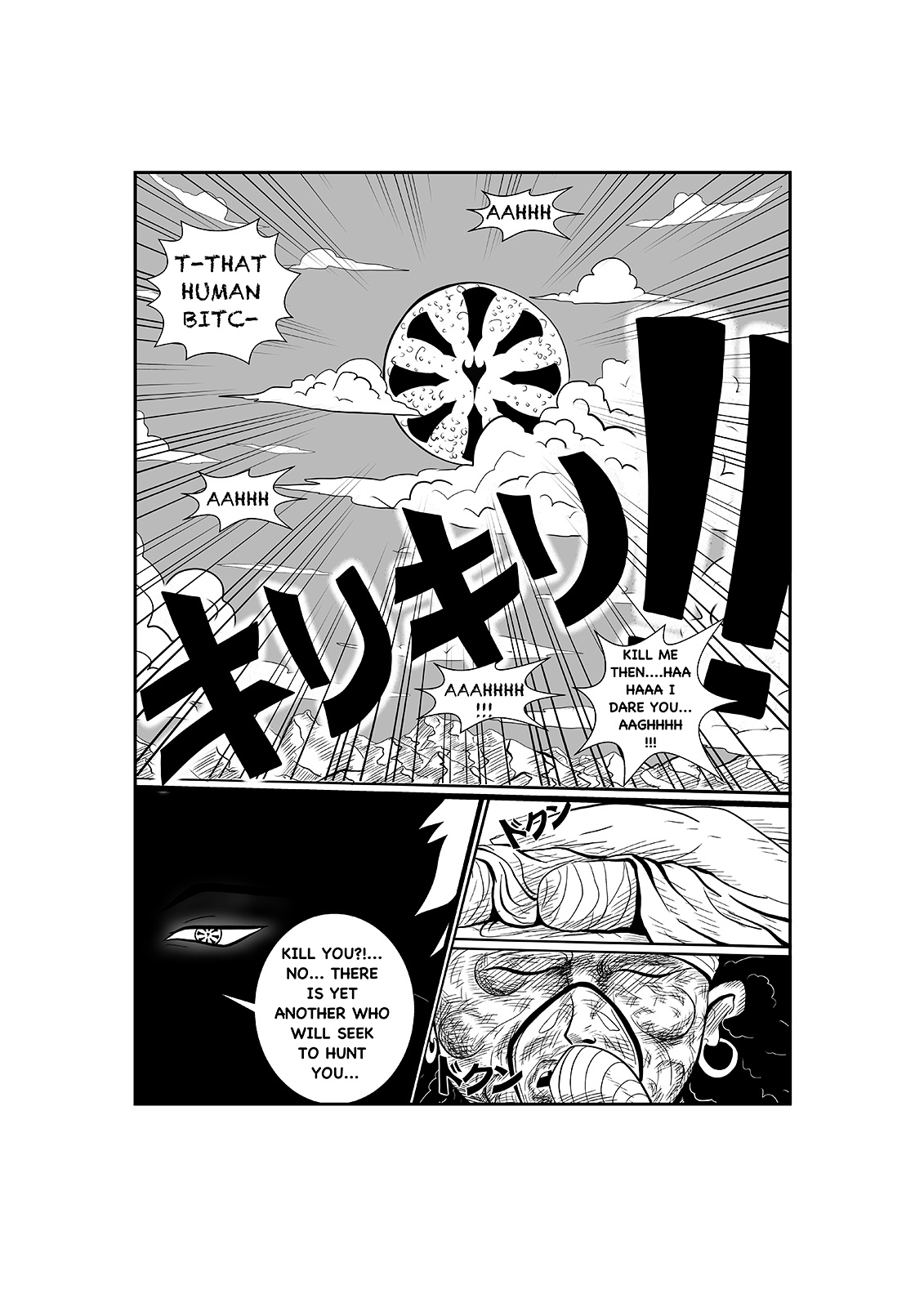 Gabriel The Legend Chapter 13 #30