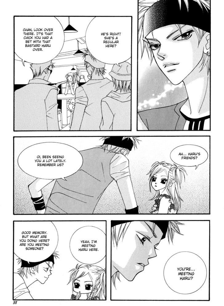 Delinquent Lesson Chapter 14 #8