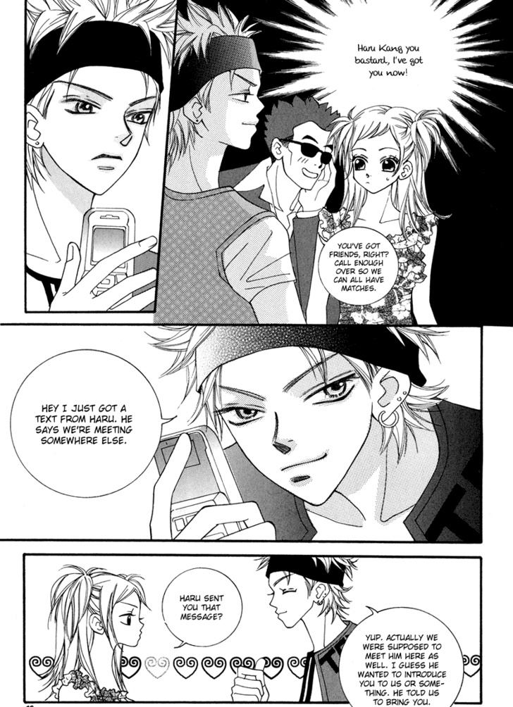 Delinquent Lesson Chapter 14 #12