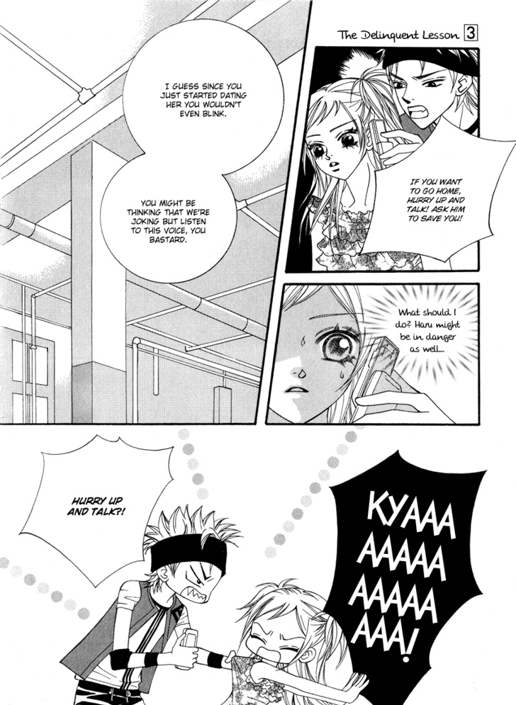 Delinquent Lesson Chapter 14 #23