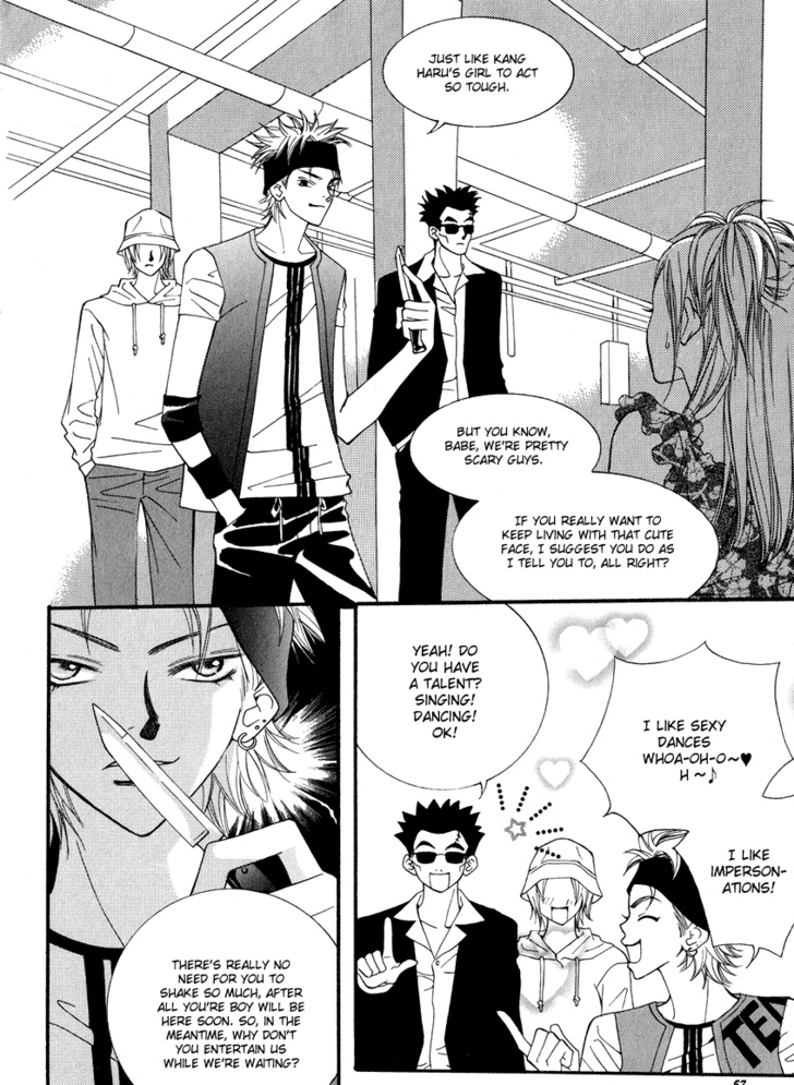 Delinquent Lesson Chapter 14 #27