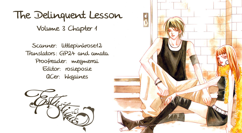 Delinquent Lesson Chapter 13 #27
