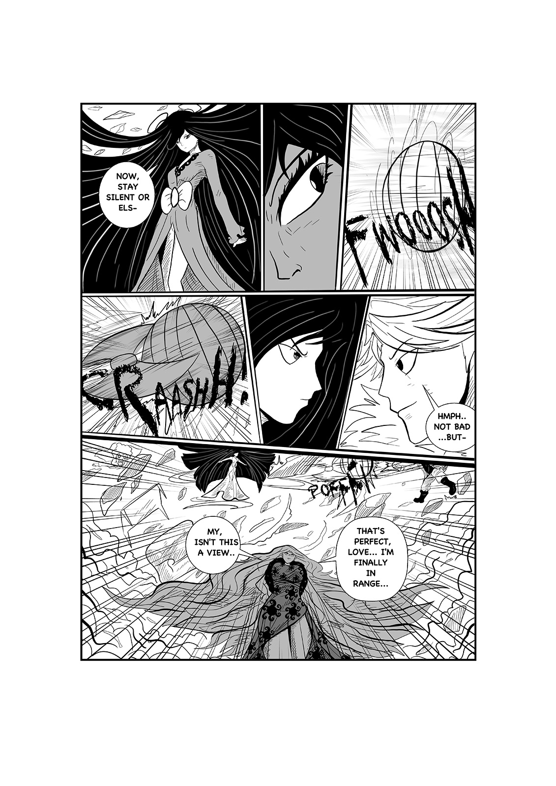 Gabriel The Legend Chapter 12 #20