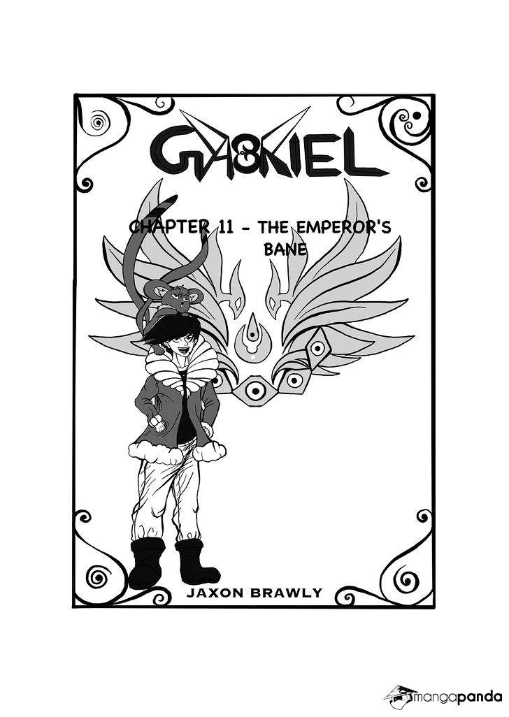 Gabriel The Legend Chapter 11 #4