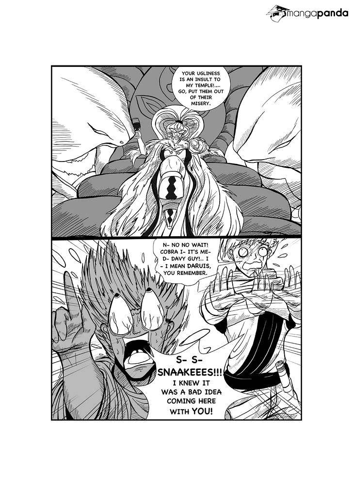 Gabriel The Legend Chapter 11 #6