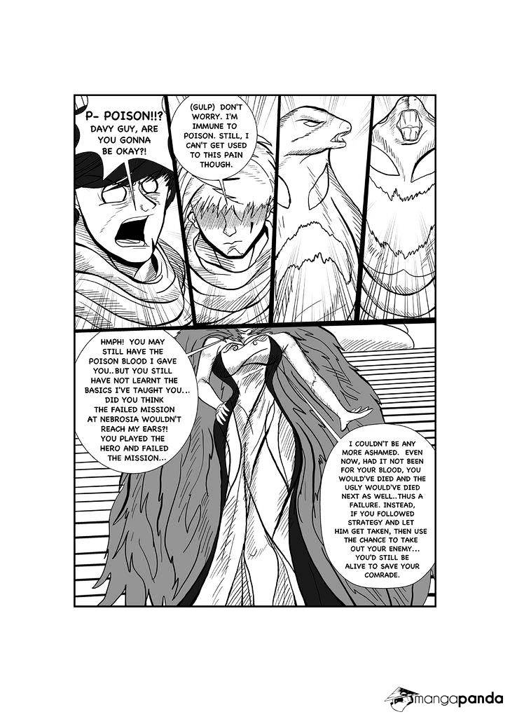 Gabriel The Legend Chapter 11 #10