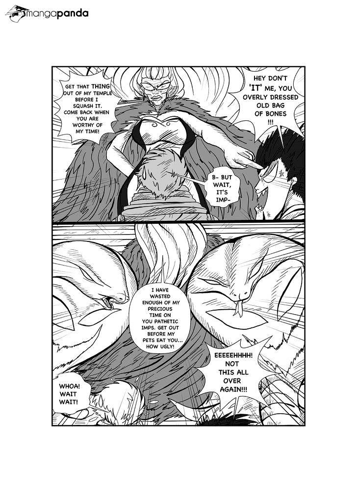 Gabriel The Legend Chapter 11 #14