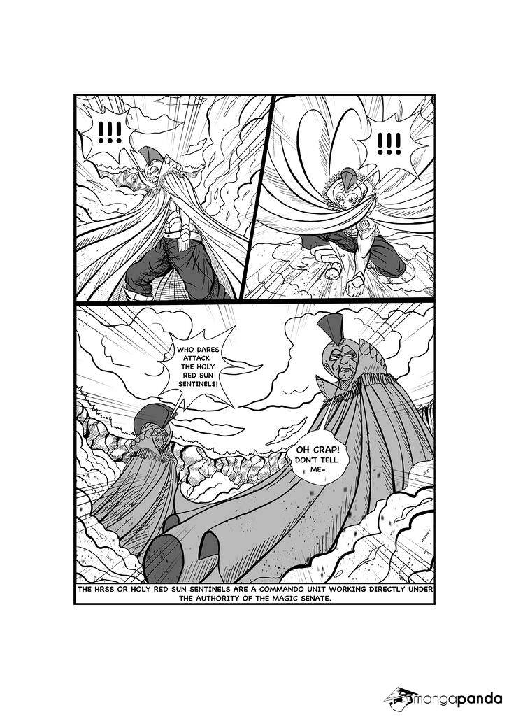 Gabriel The Legend Chapter 11 #19