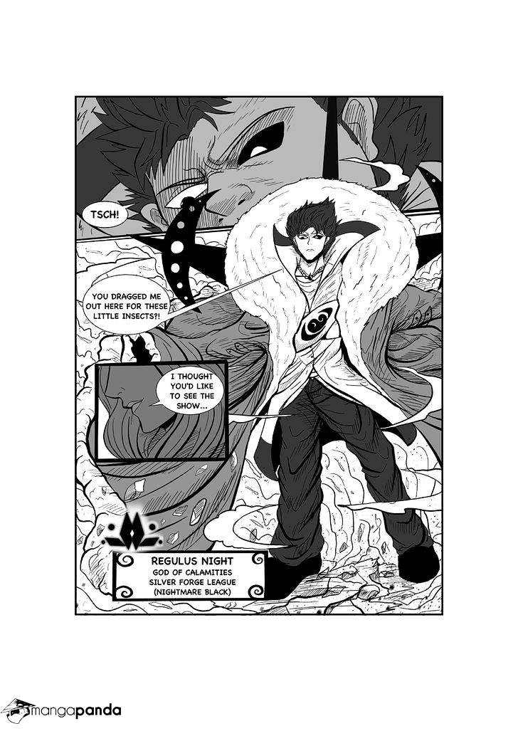 Gabriel The Legend Chapter 11 #20