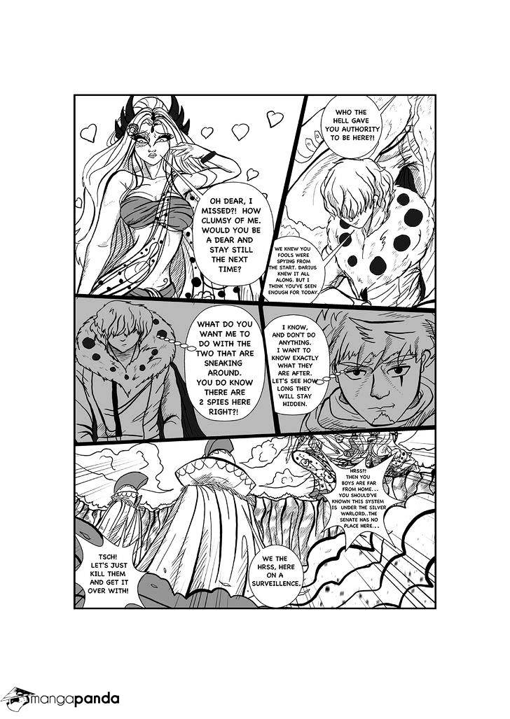 Gabriel The Legend Chapter 11 #22