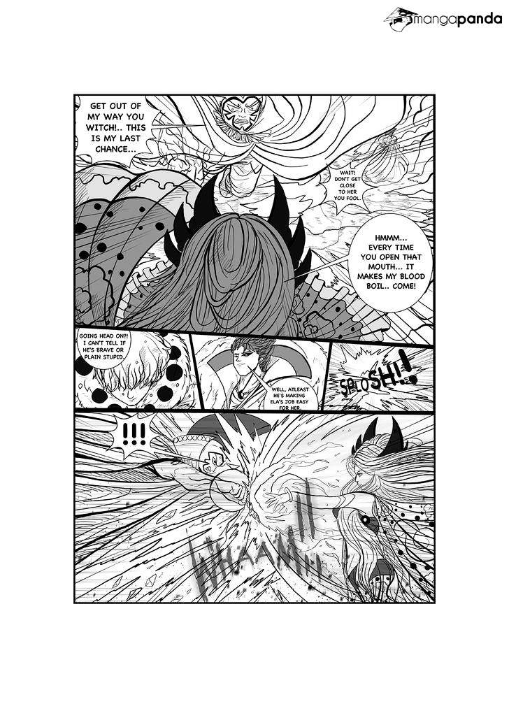 Gabriel The Legend Chapter 11 #26