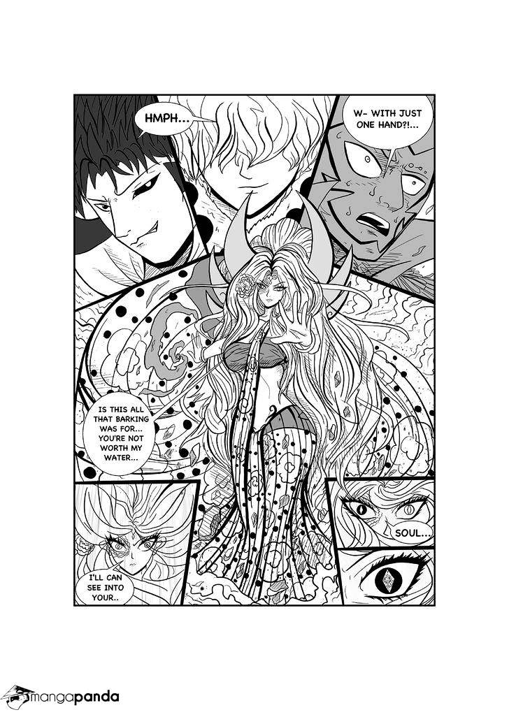 Gabriel The Legend Chapter 11 #27