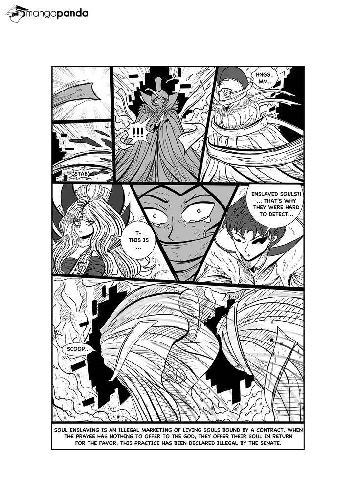 Gabriel The Legend Chapter 11 #30