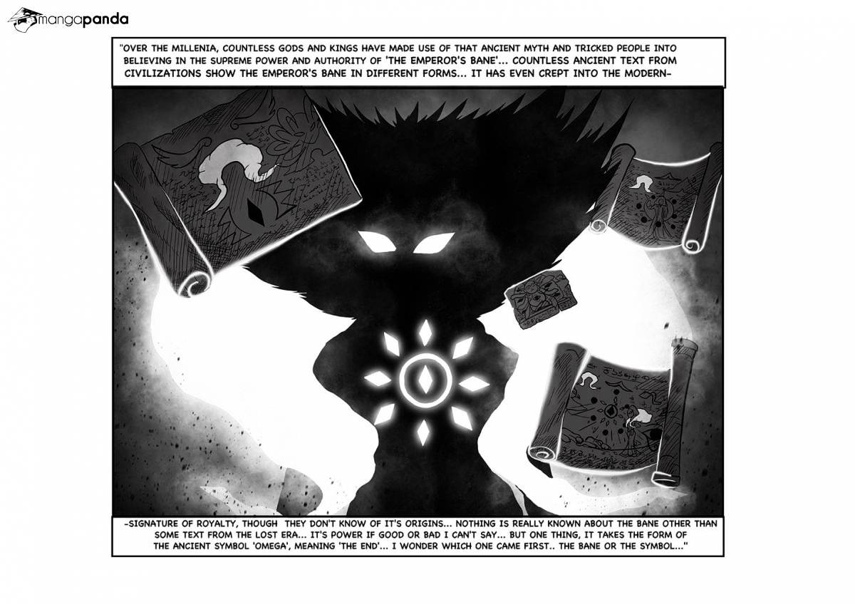 Gabriel The Legend Chapter 11 #38