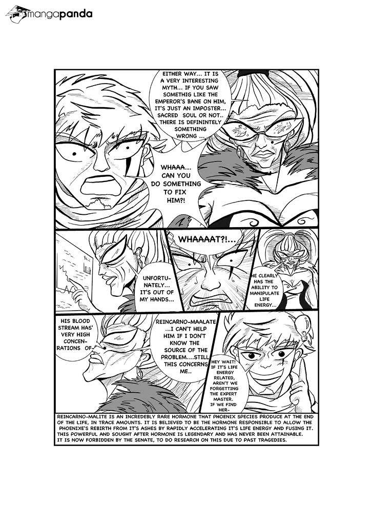 Gabriel The Legend Chapter 11 #39