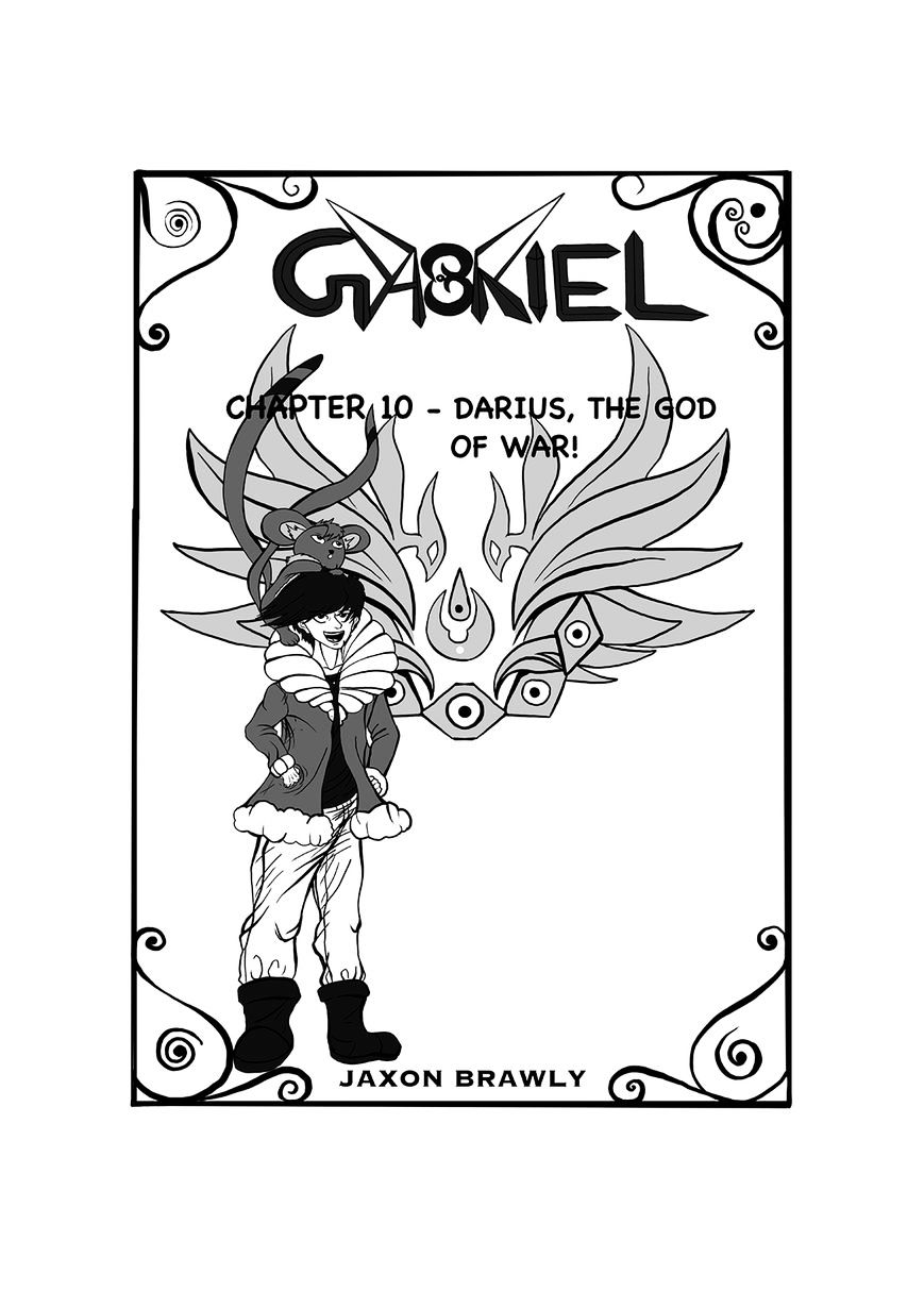 Gabriel The Legend Chapter 10 #4