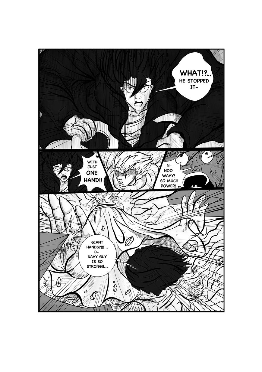 Gabriel The Legend Chapter 10 #8