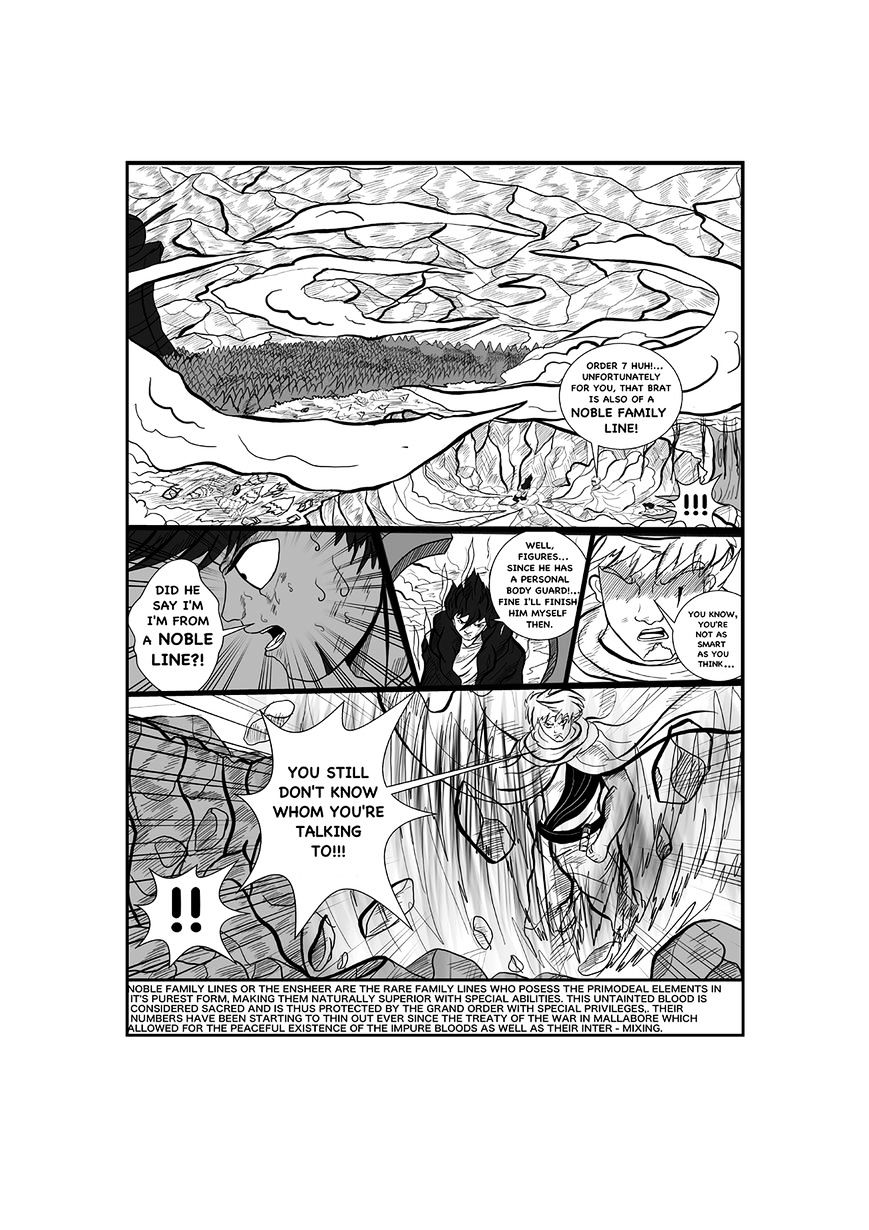 Gabriel The Legend Chapter 10 #12