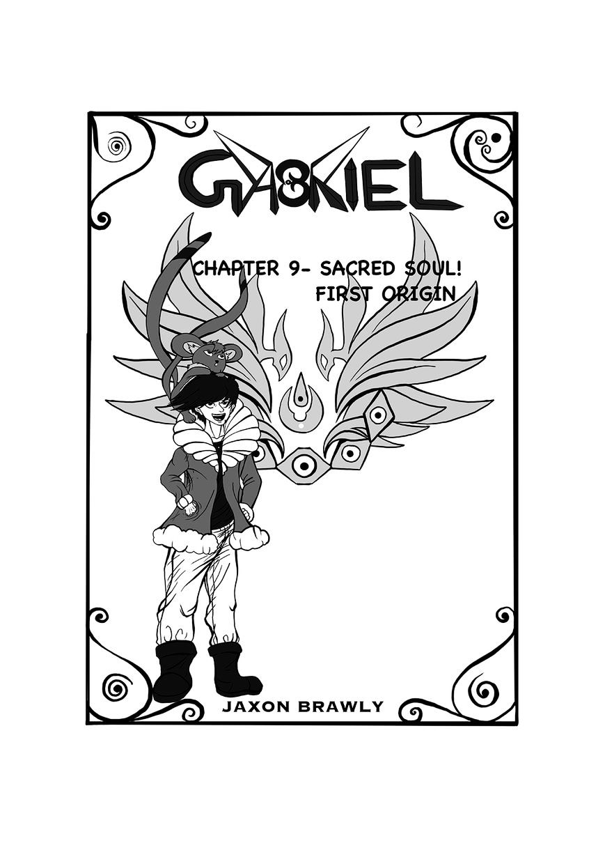 Gabriel The Legend Chapter 9 #4