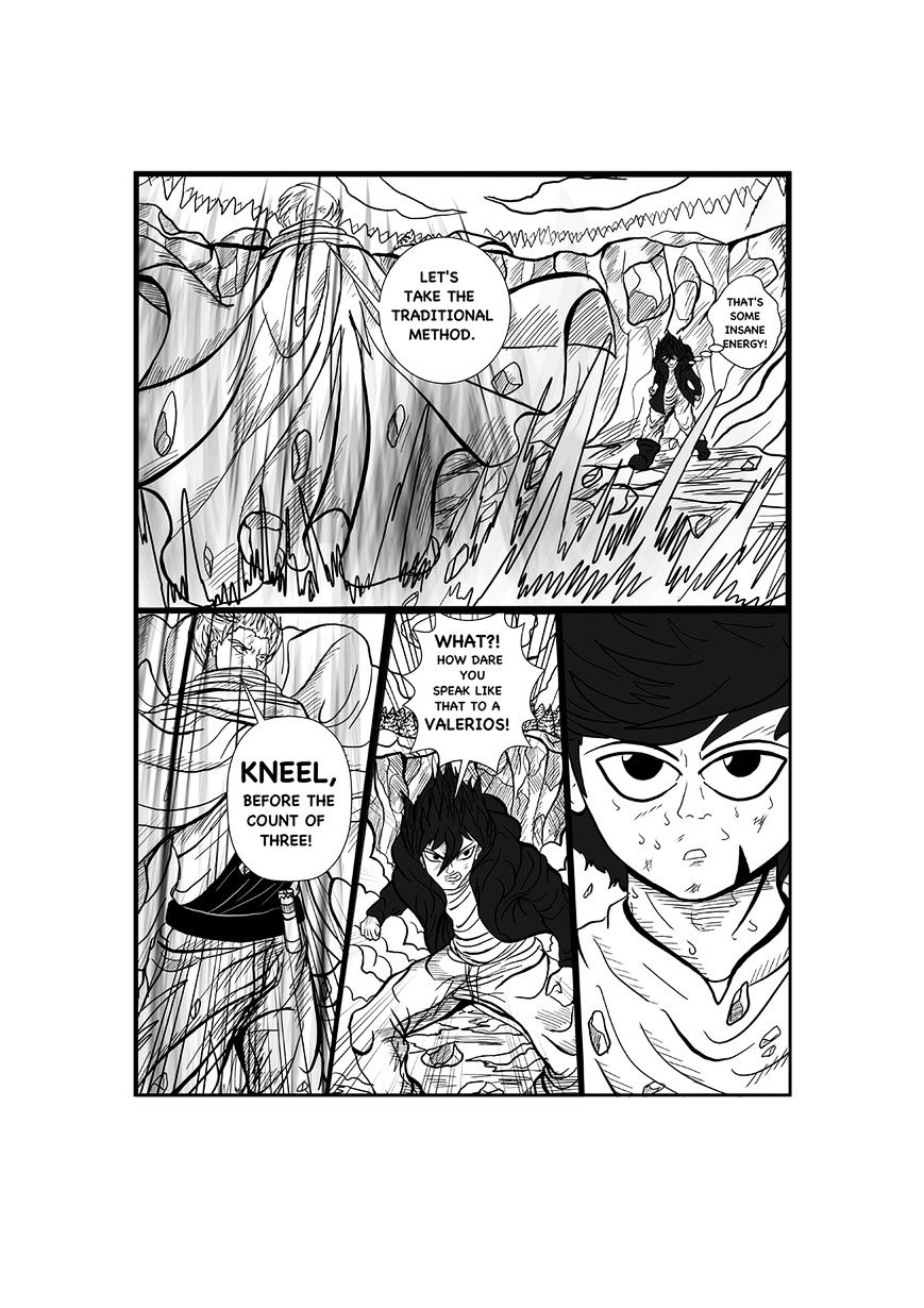 Gabriel The Legend Chapter 10 #13