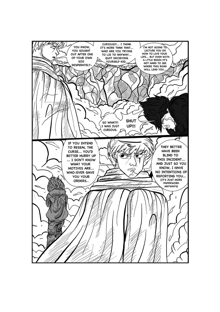 Gabriel The Legend Chapter 10 #19