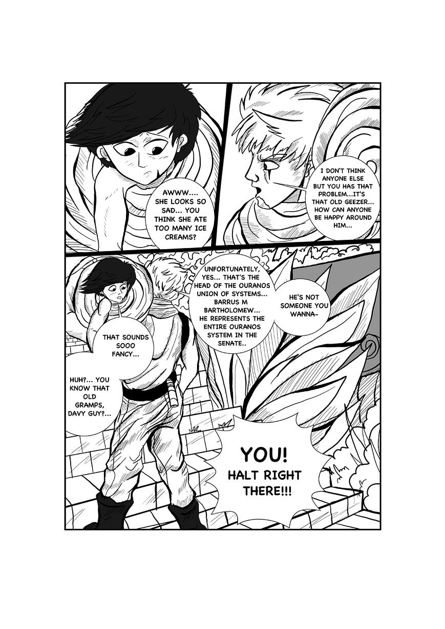 Gabriel The Legend Chapter 10 #29