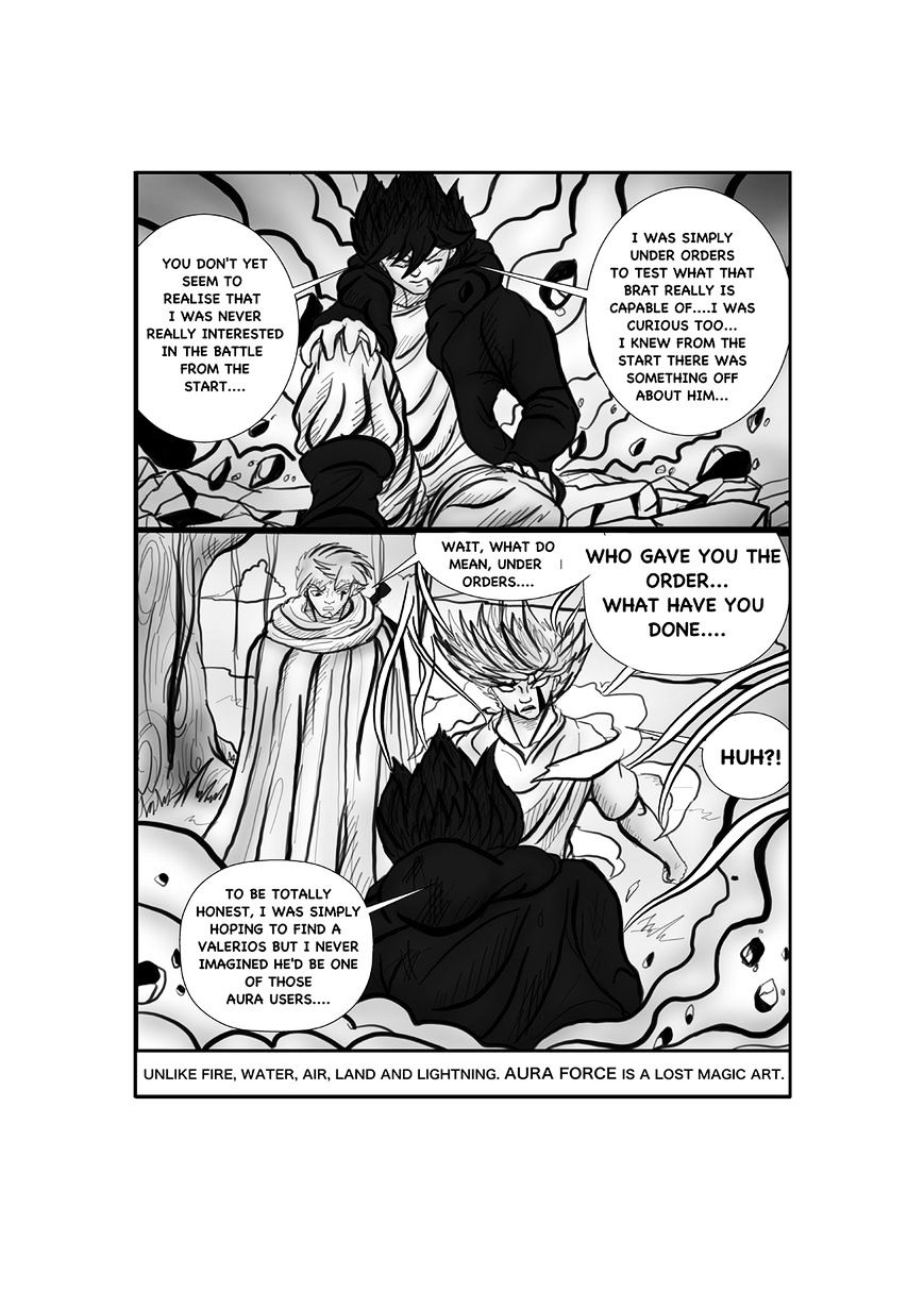 Gabriel The Legend Chapter 9 #25