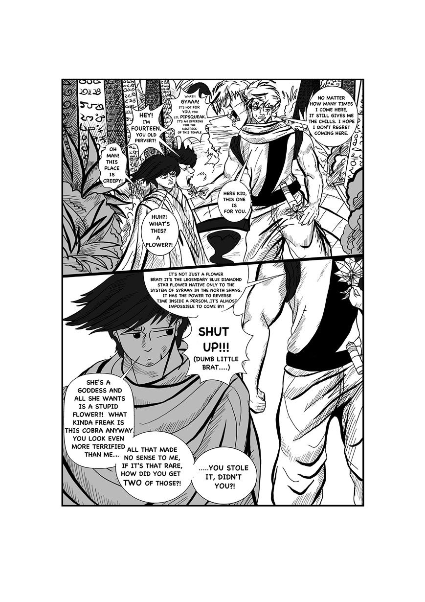 Gabriel The Legend Chapter 10 #36