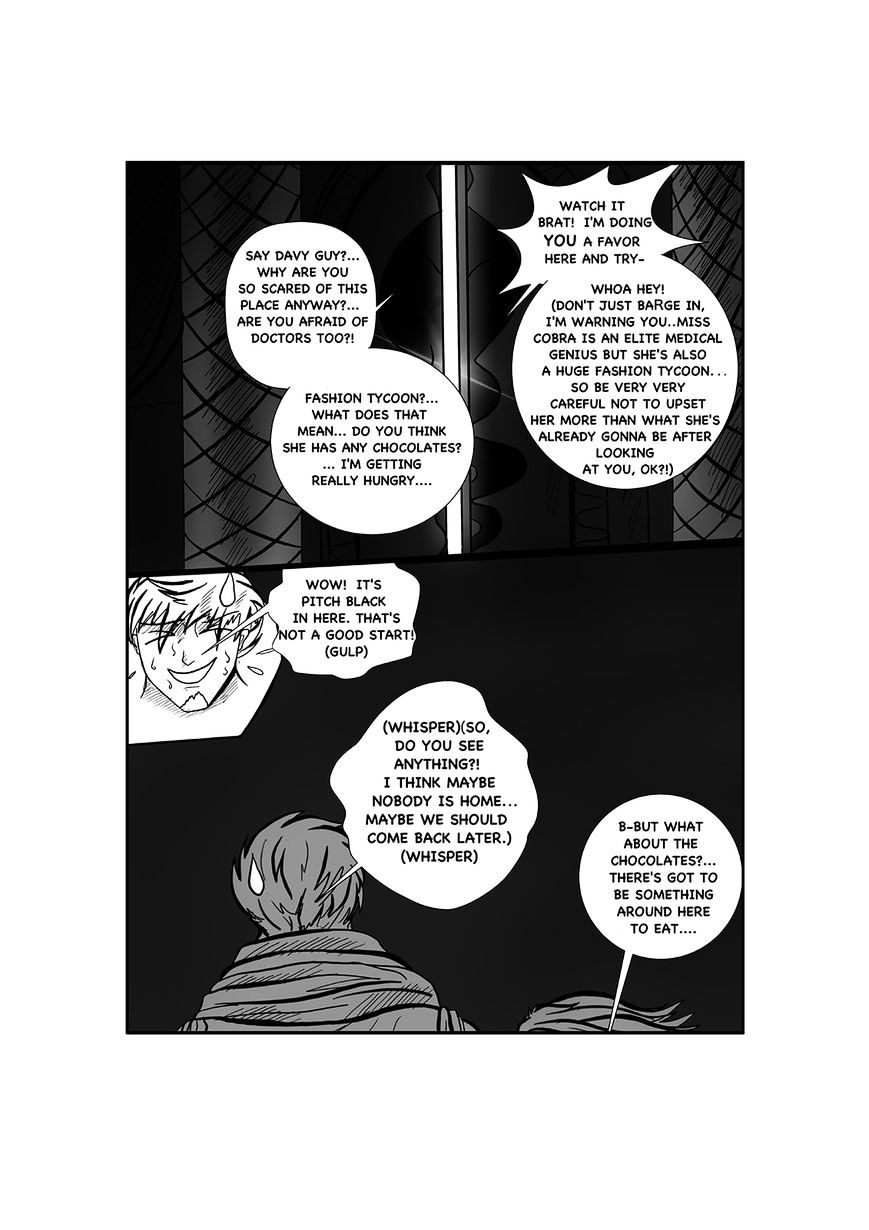 Gabriel The Legend Chapter 10 #37