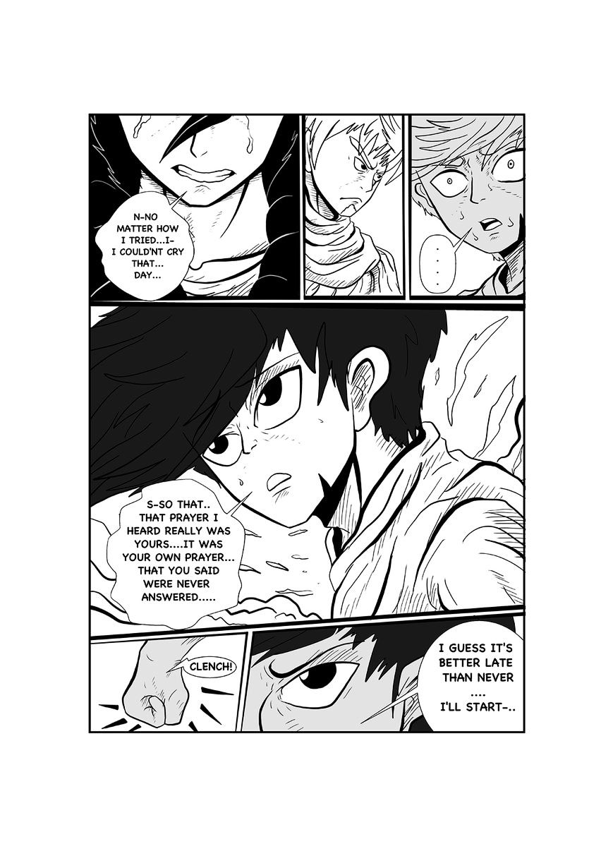 Gabriel The Legend Chapter 9 #32