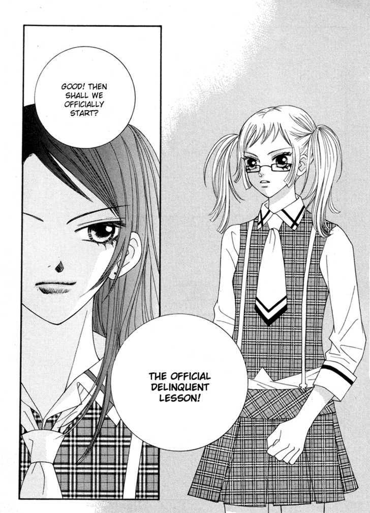 Delinquent Lesson Chapter 6 #24