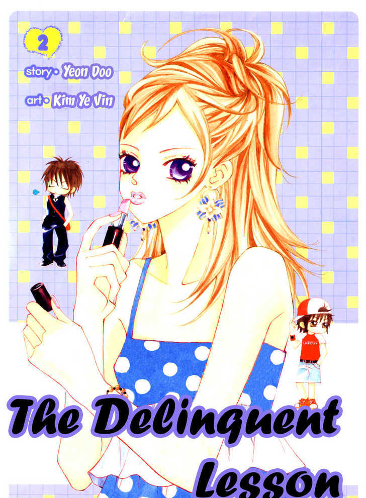Delinquent Lesson Chapter 7 #2