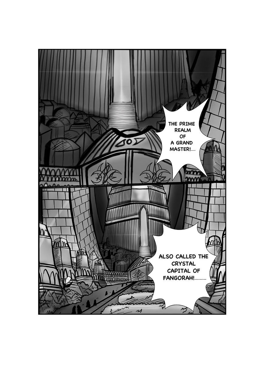 Gabriel The Legend Chapter 5 #31