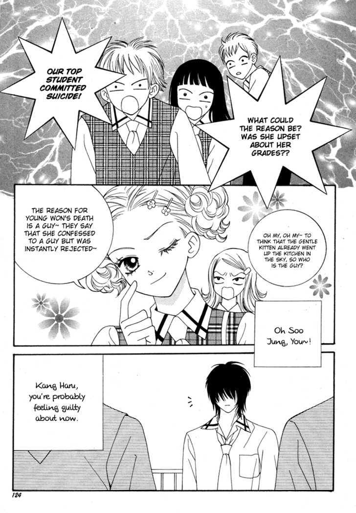 Delinquent Lesson Chapter 5 #12