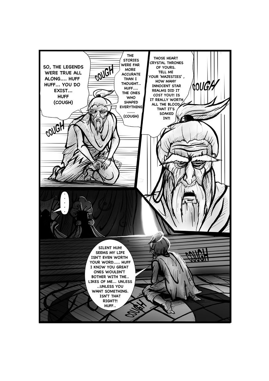 Gabriel The Legend Chapter 3 #8